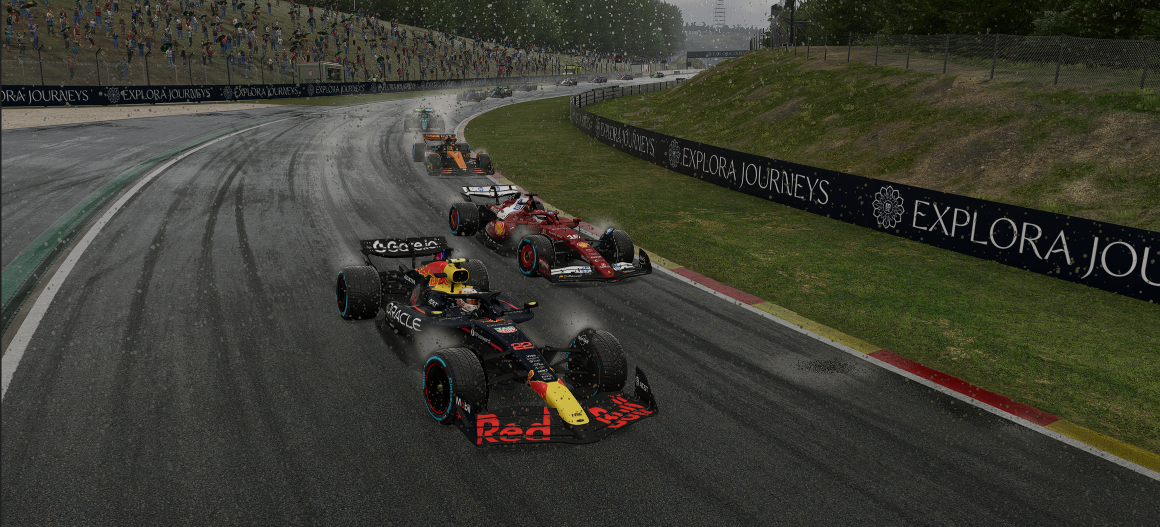 F1 25 fuel strategy calculation