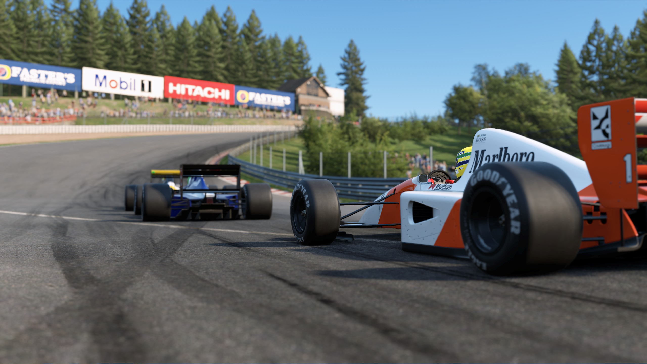 F1 25 remote race engineering using VPN